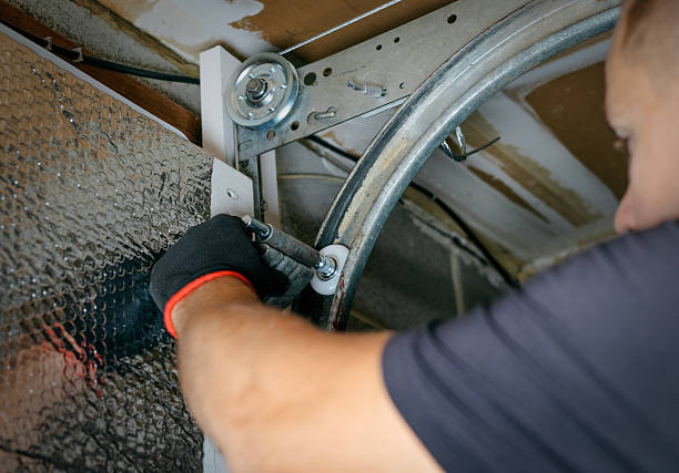 Affordable Garage Door Panel Replacement solutions in Sheridan, AR